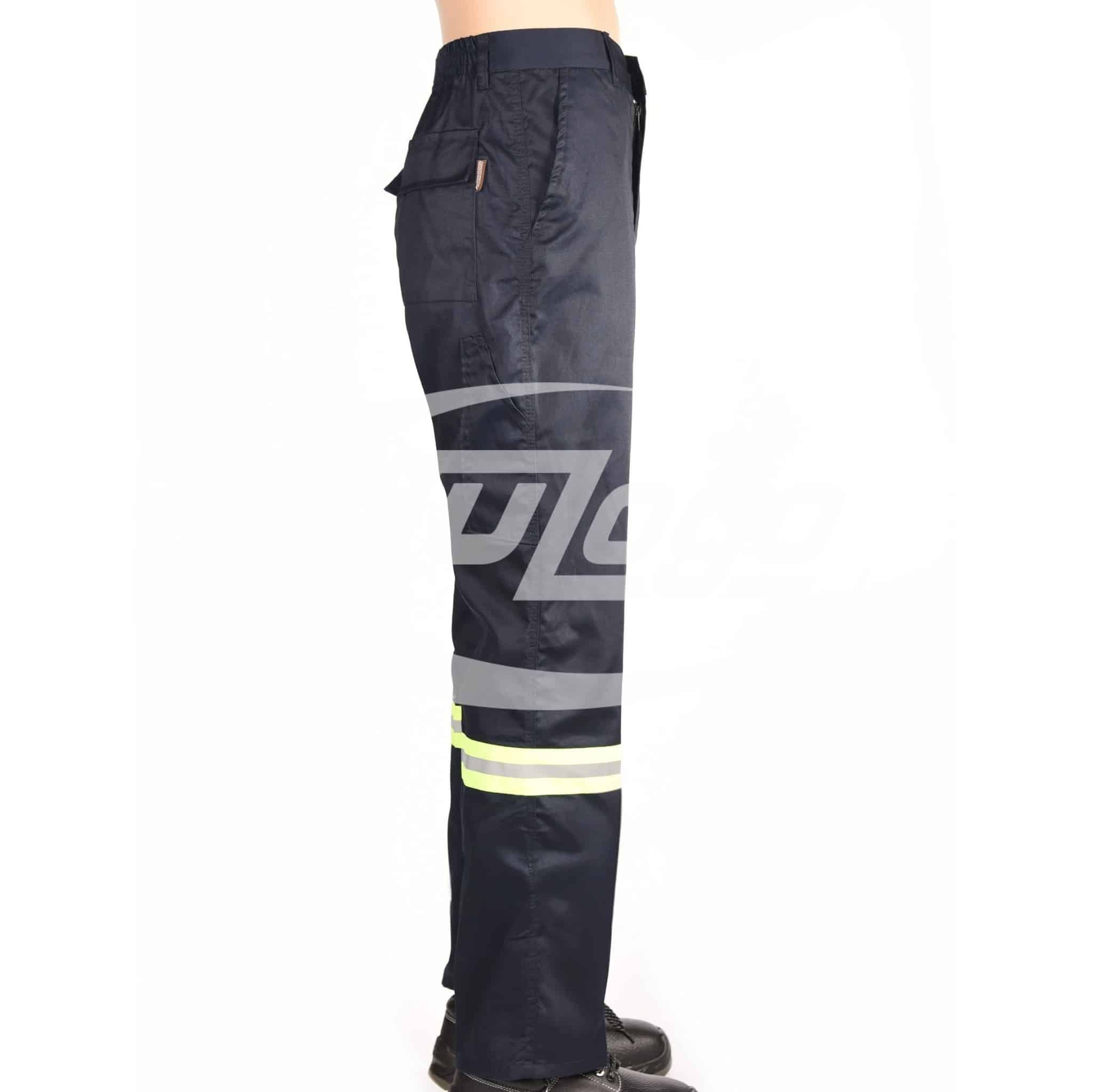 Pantalón Trabajo con Ref. - Imagen 4