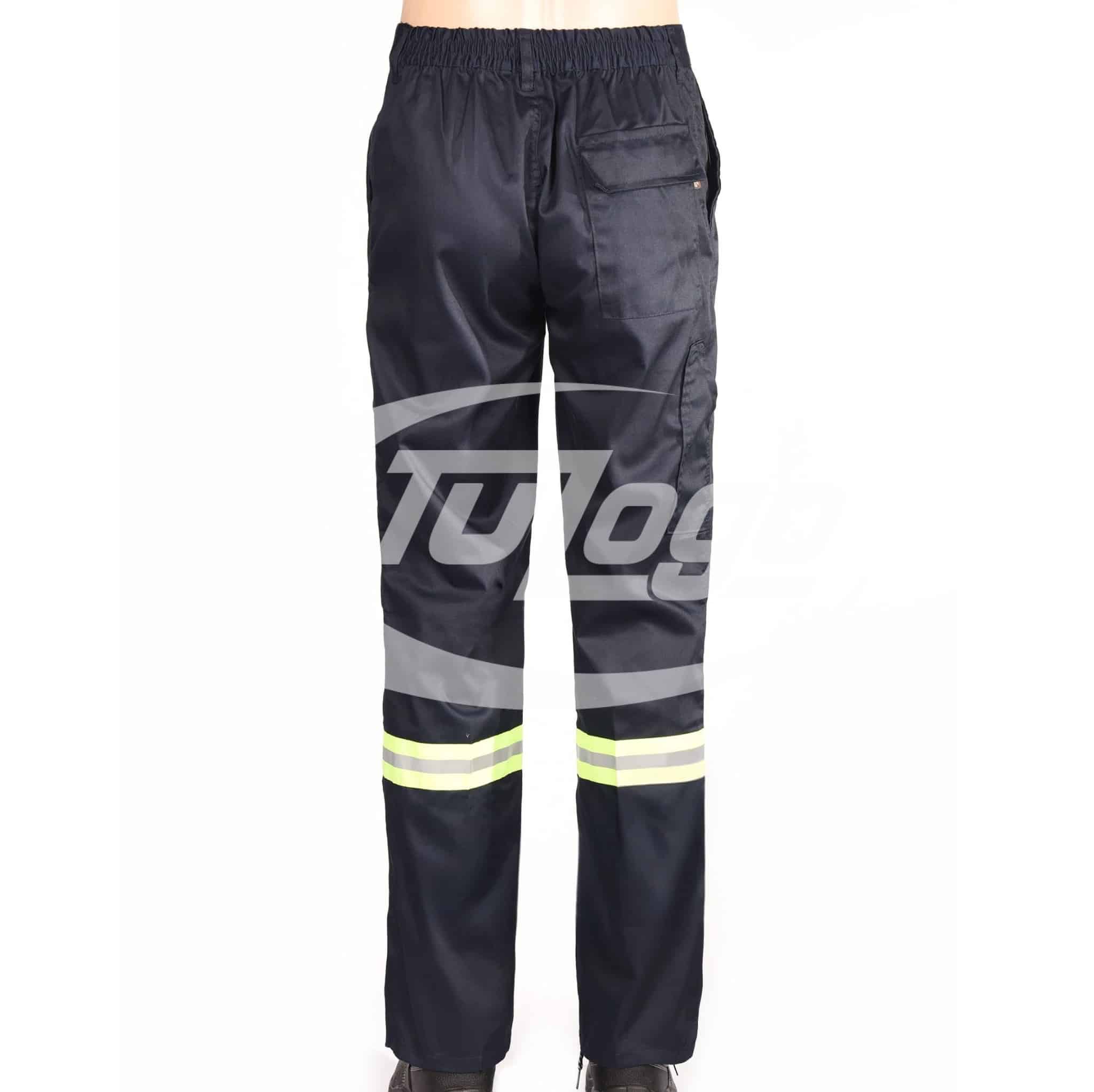 Pantalón Trabajo con Ref. - Imagen 3