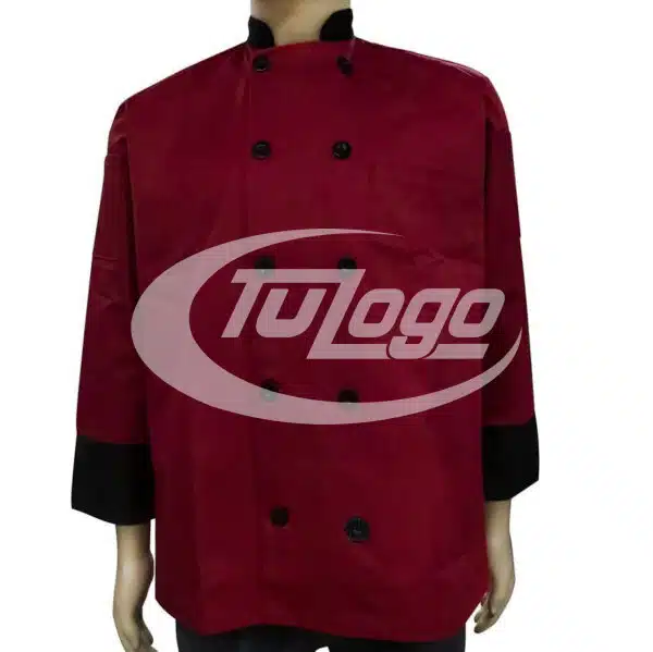Casaca de Chef - Imagen 6