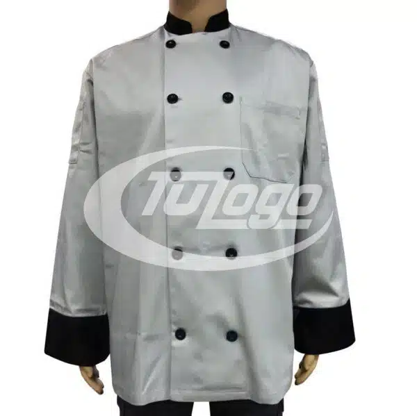 Casaca de Chef - Imagen 7
