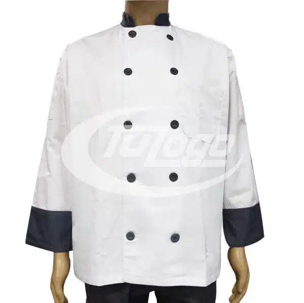 Casaca de Chef - Imagen 8