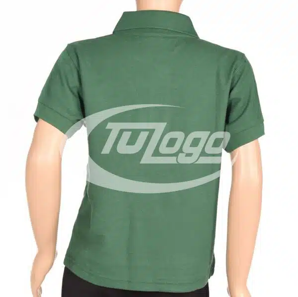 Polo Premium Niño - Imagen 3