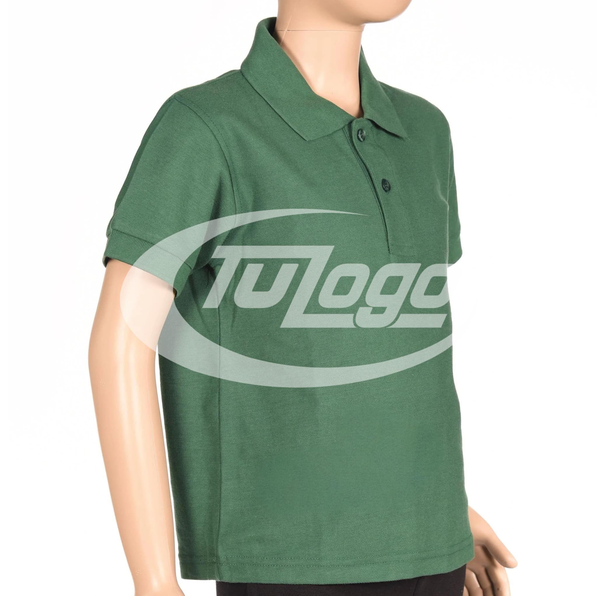 Polo Premium Niño - Imagen 4