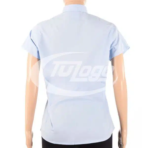 Camisa Ejecutiva Dama MC - Imagen 3