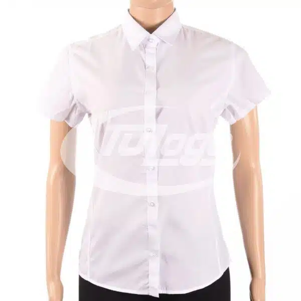 Camisa Ejecutiva Dama MC - Imagen 5