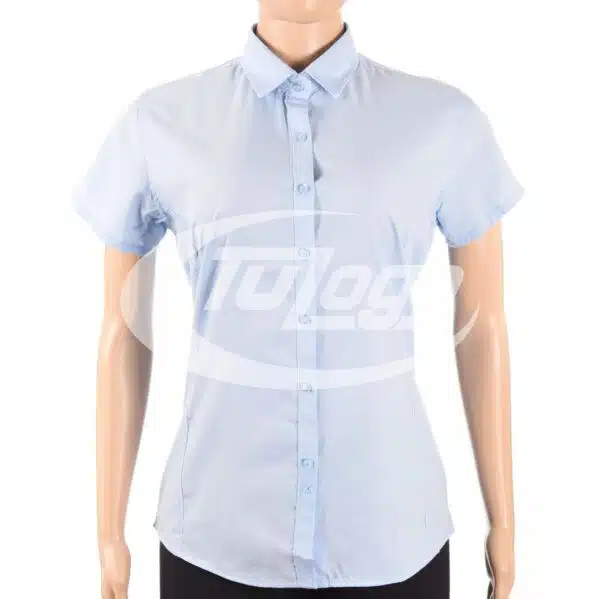 Camisa Ejecutiva Dama MC