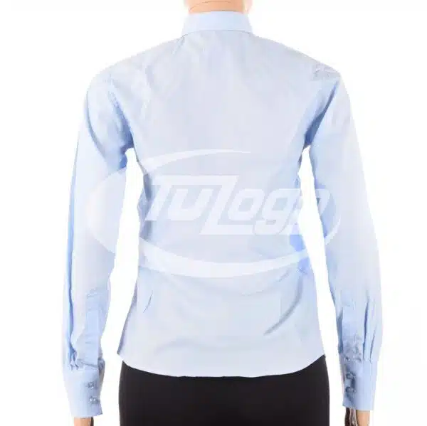 Camisa Ejecutiva Dama ML - Imagen 4