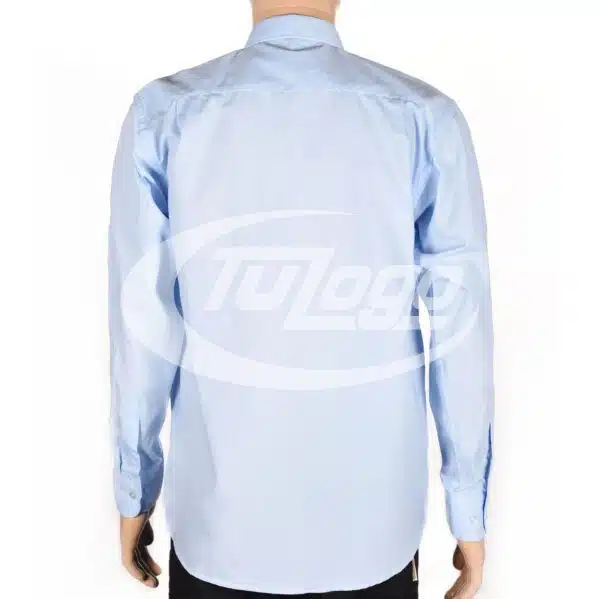 Camisa Ejecutiva Hombre ML - Imagen 3