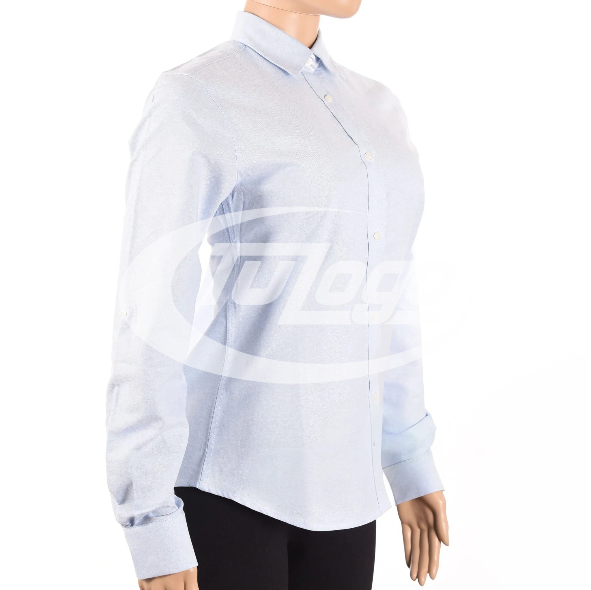 Camisa Oxford Dama - Imagen 5