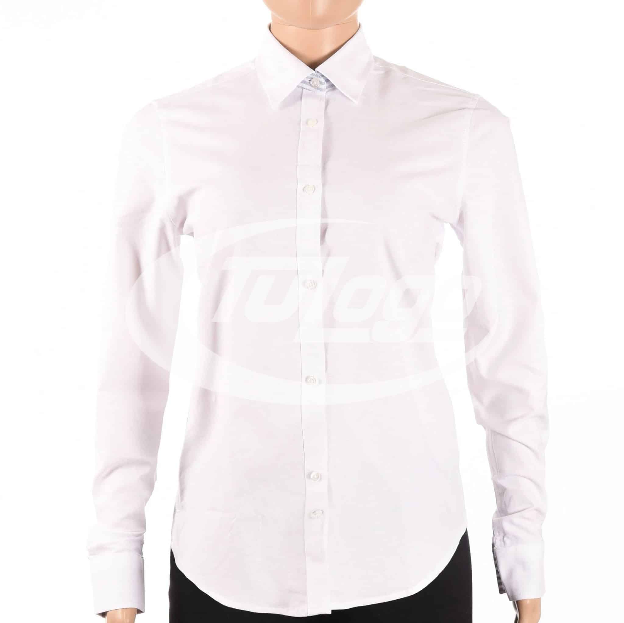 Camisa Oxford Dama - Imagen 7