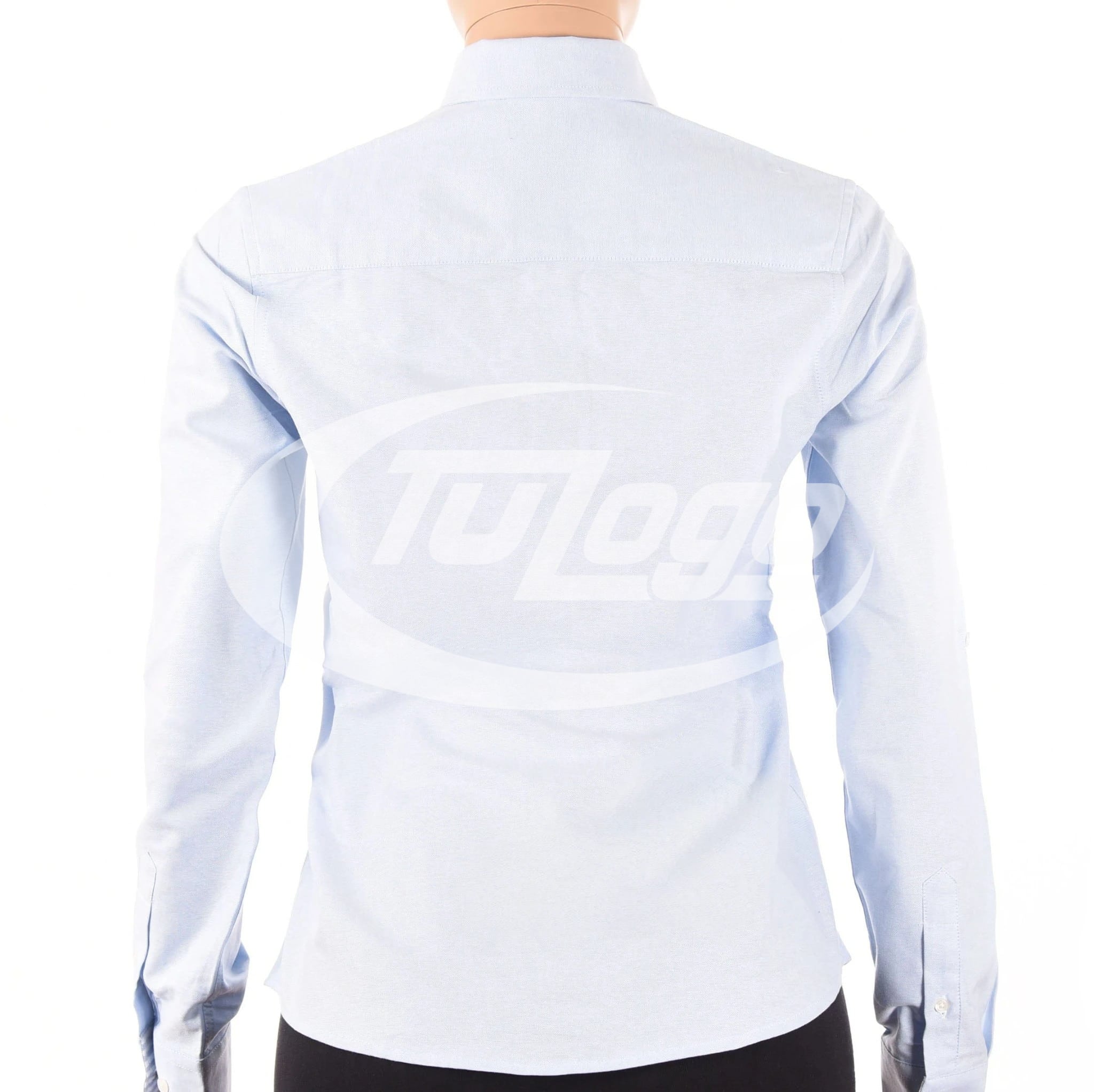 Camisa Oxford Dama - Imagen 4