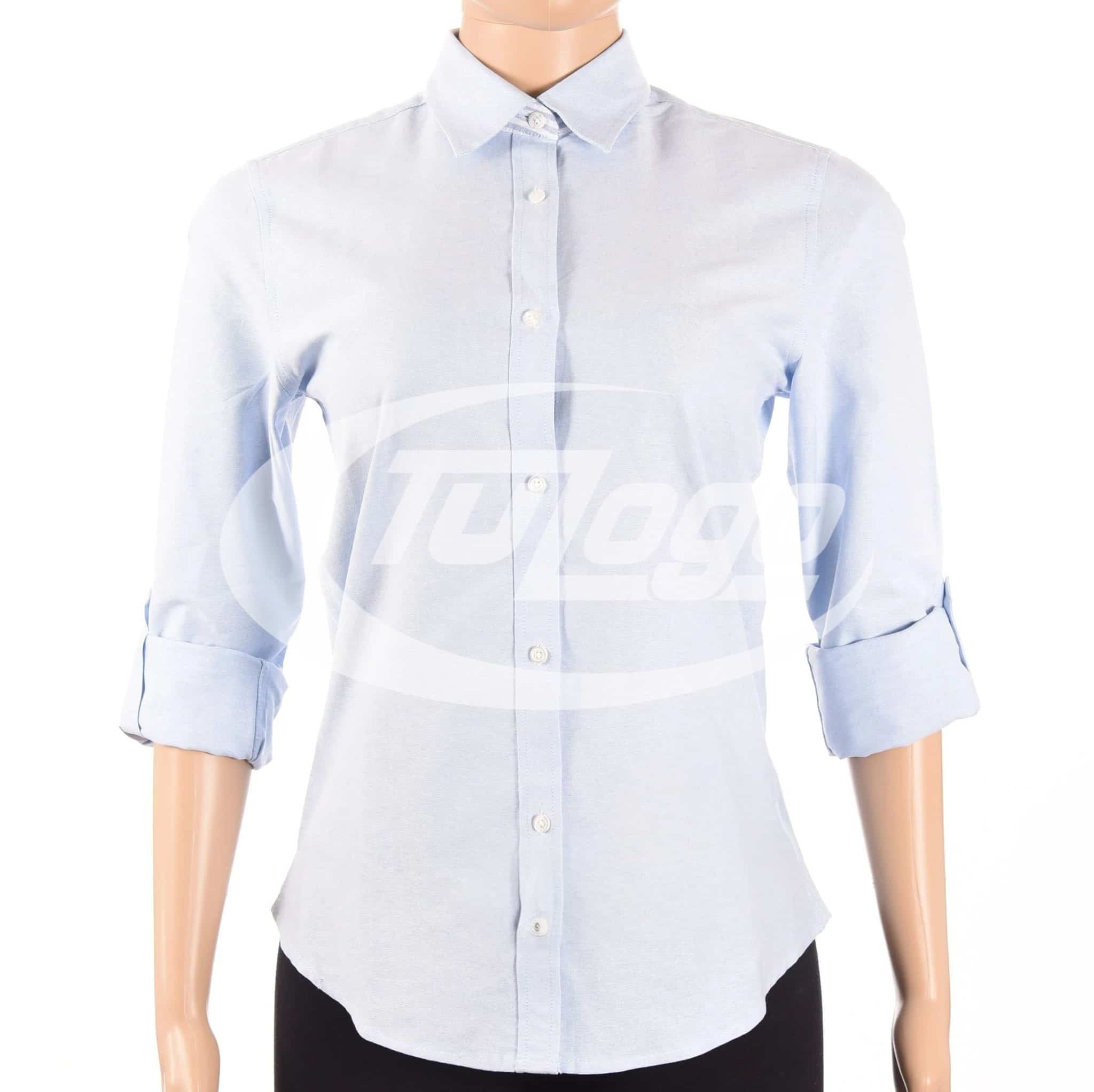 Camisa Oxford Dama