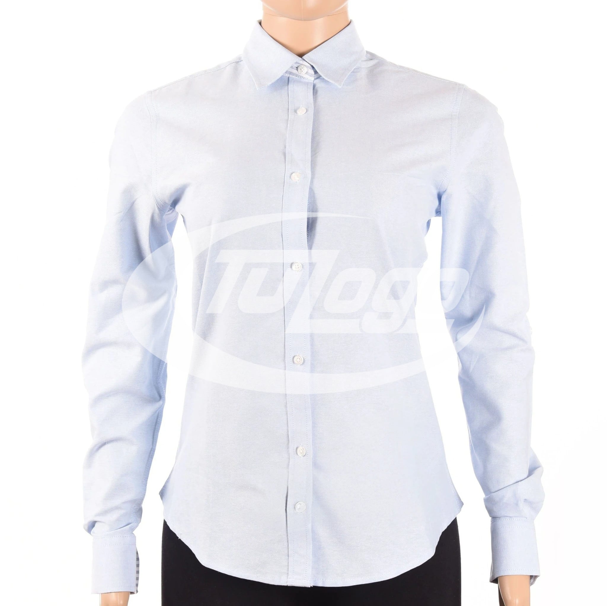 Camisa Oxford Dama - Imagen 2