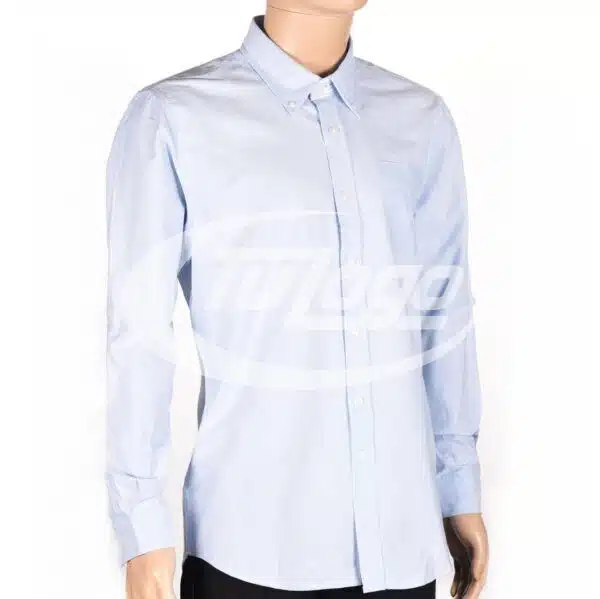 Camisa Oxford Unisex - Imagen 4