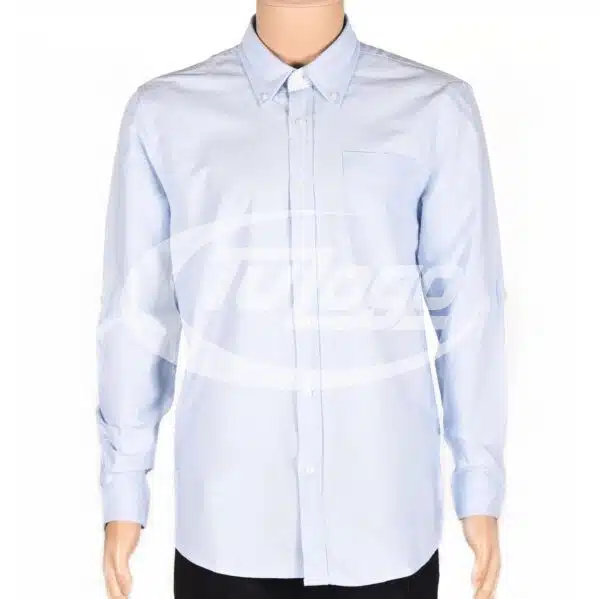Camisa Oxford Unisex - Imagen 5