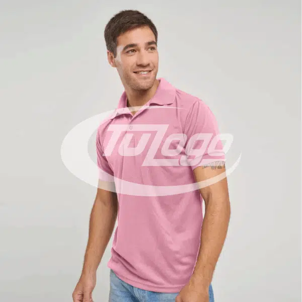 Remera Polo Dry Negra - Imagen 16