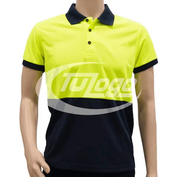 Remera Polo Dry Negra - Imagen 17