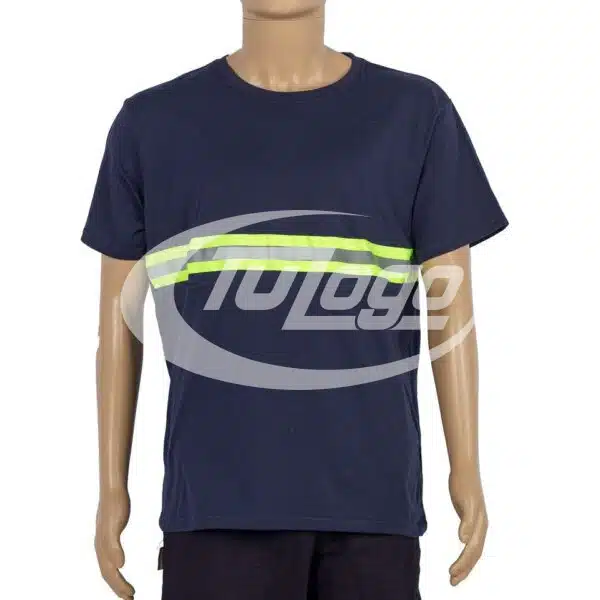 Camiseta Classic con Reflectivo MC - Imagen 5