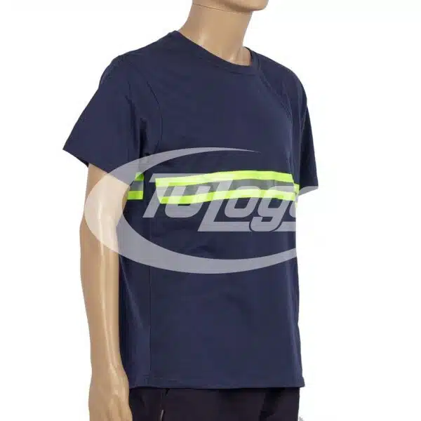 Camiseta Classic con Reflectivo MC - Imagen 3