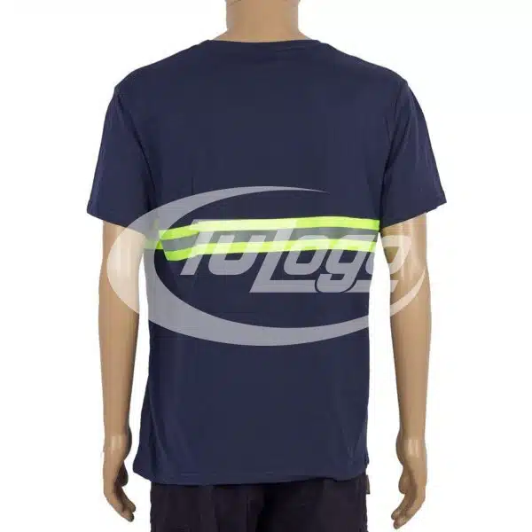 Camiseta Classic con Reflectivo MC - Imagen 4