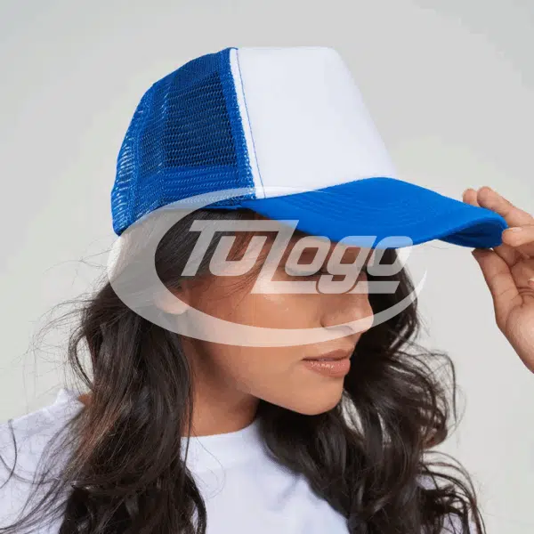 Gorro 5013 Trucker Francia/Francia - Imagen 4